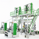 Mesin Extruder Film Tiup LDPE Berkecepatan Tinggi